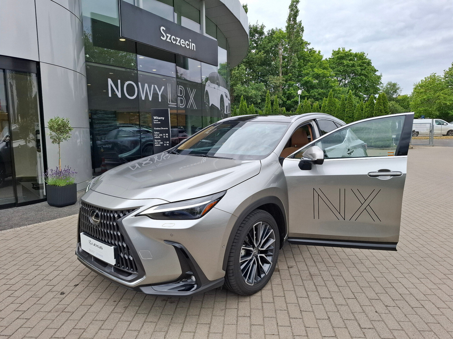 Lexus NX