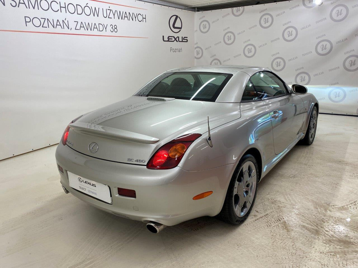 Lexus SC