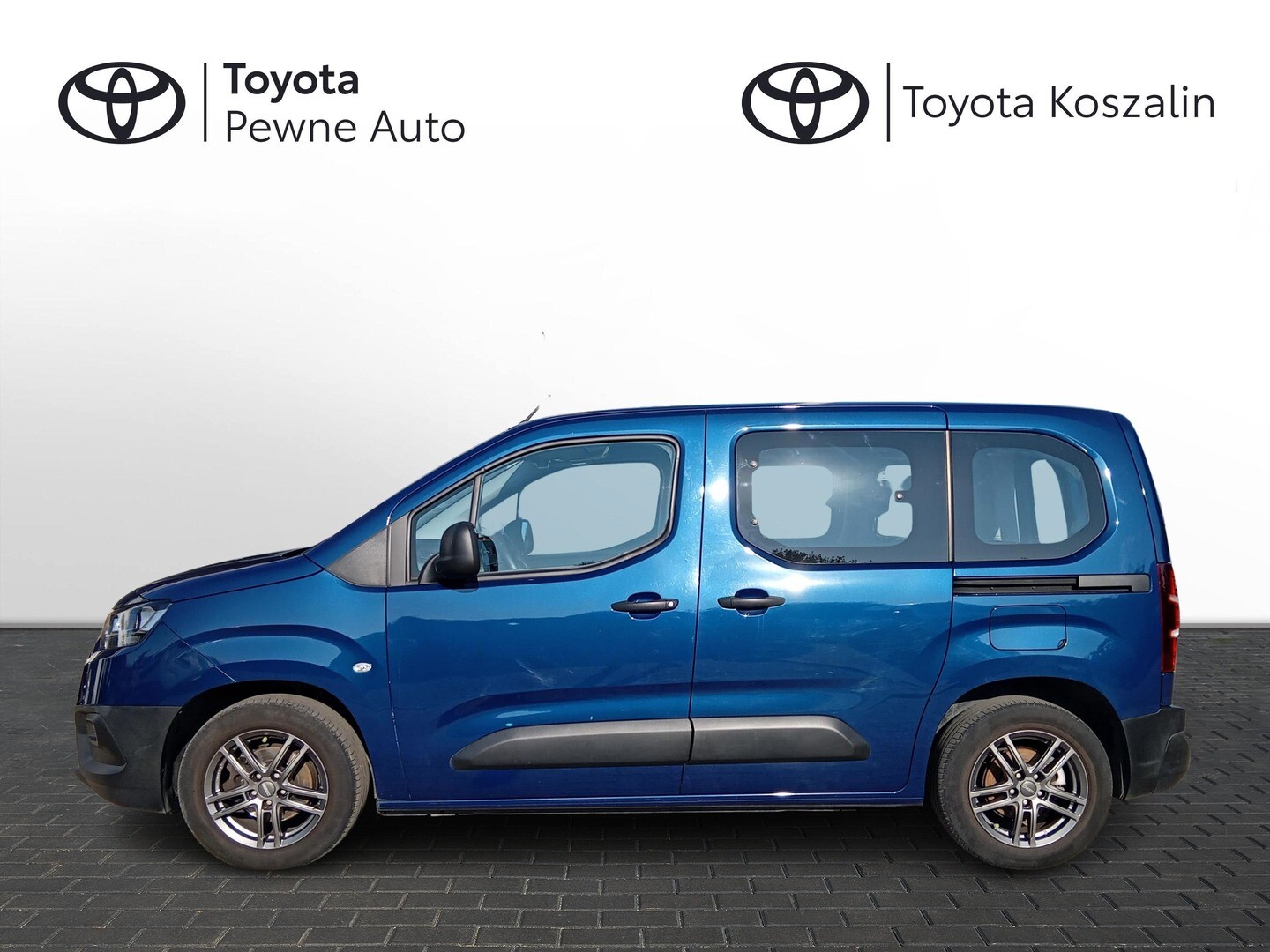 Toyota PROACE CITY VERSO