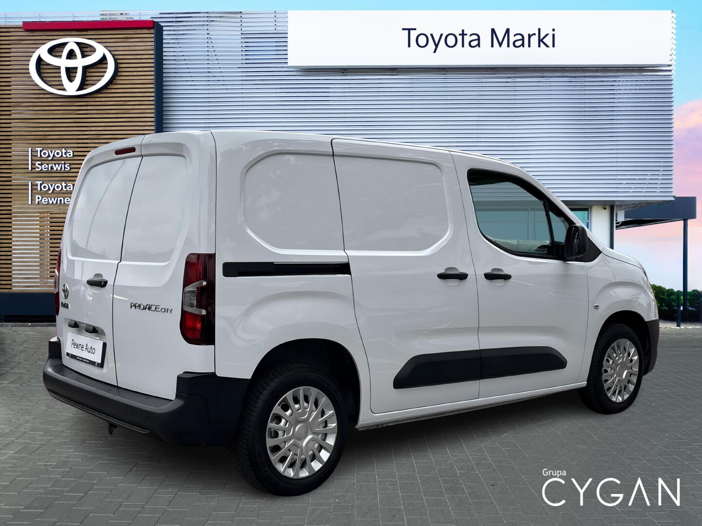 Toyota PROACE CITY