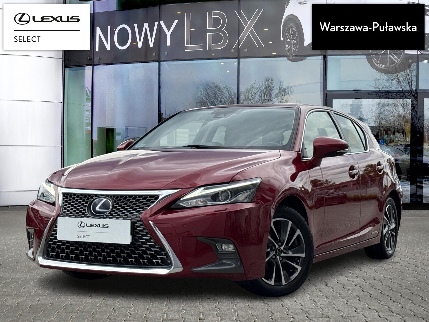 Lexus CT