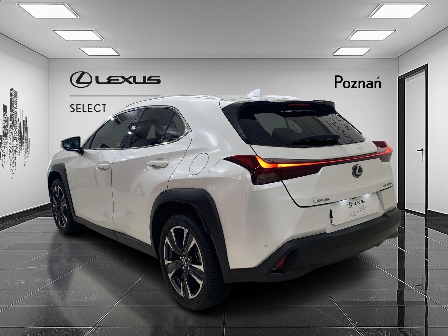 Lexus UX