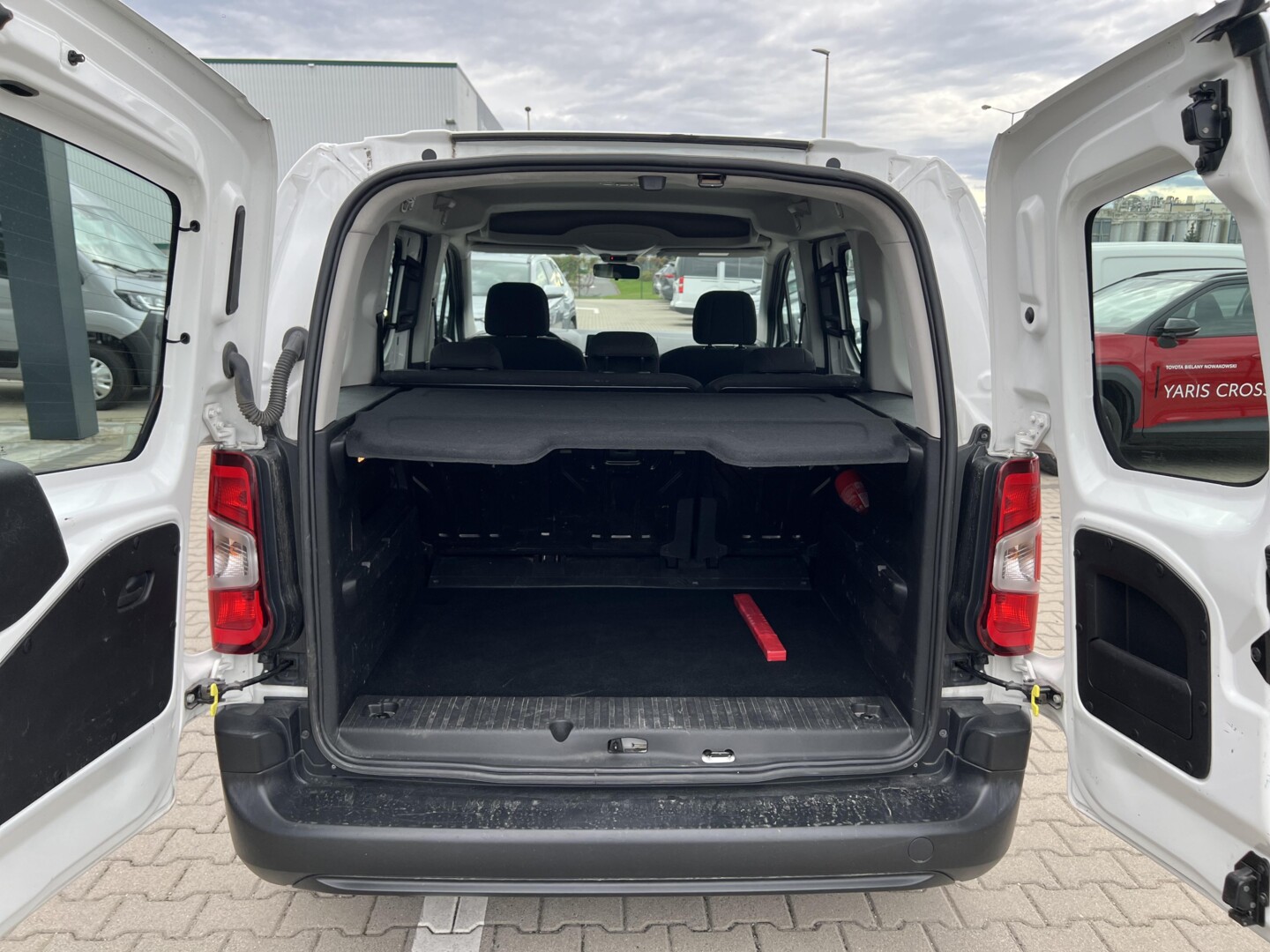 Toyota PROACE CITY VERSO