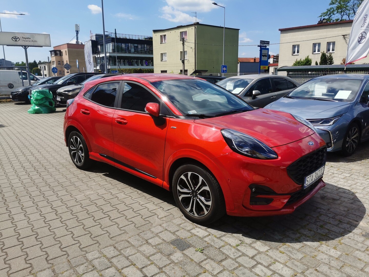 Ford Puma