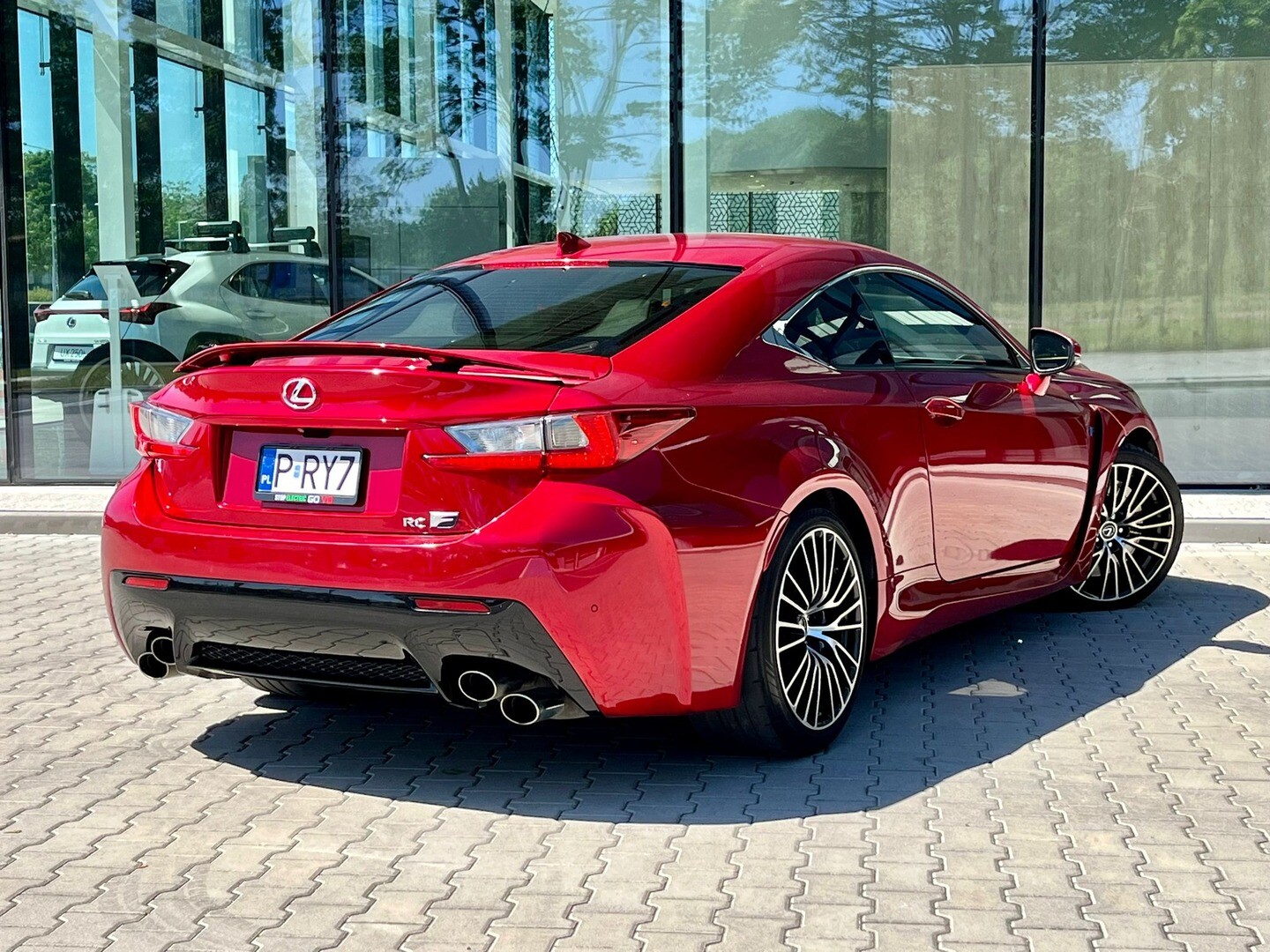 Lexus RC