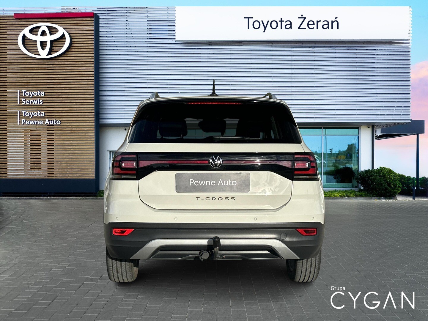 Volkswagen T-Cross