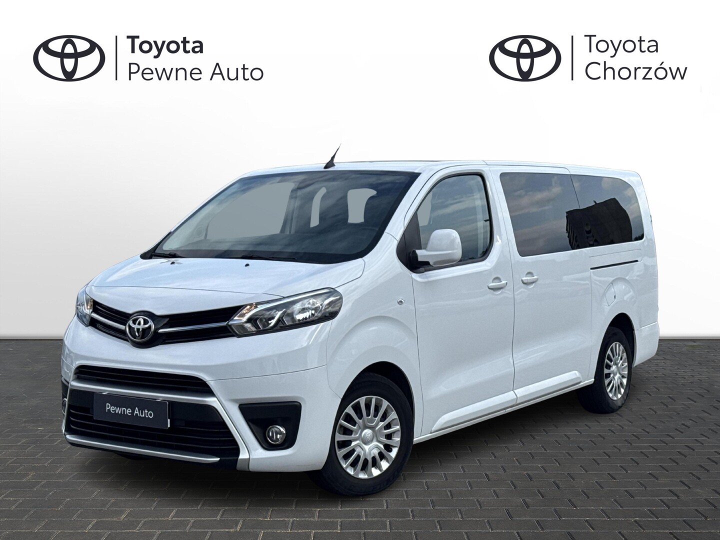 Toyota PROACE VERSO