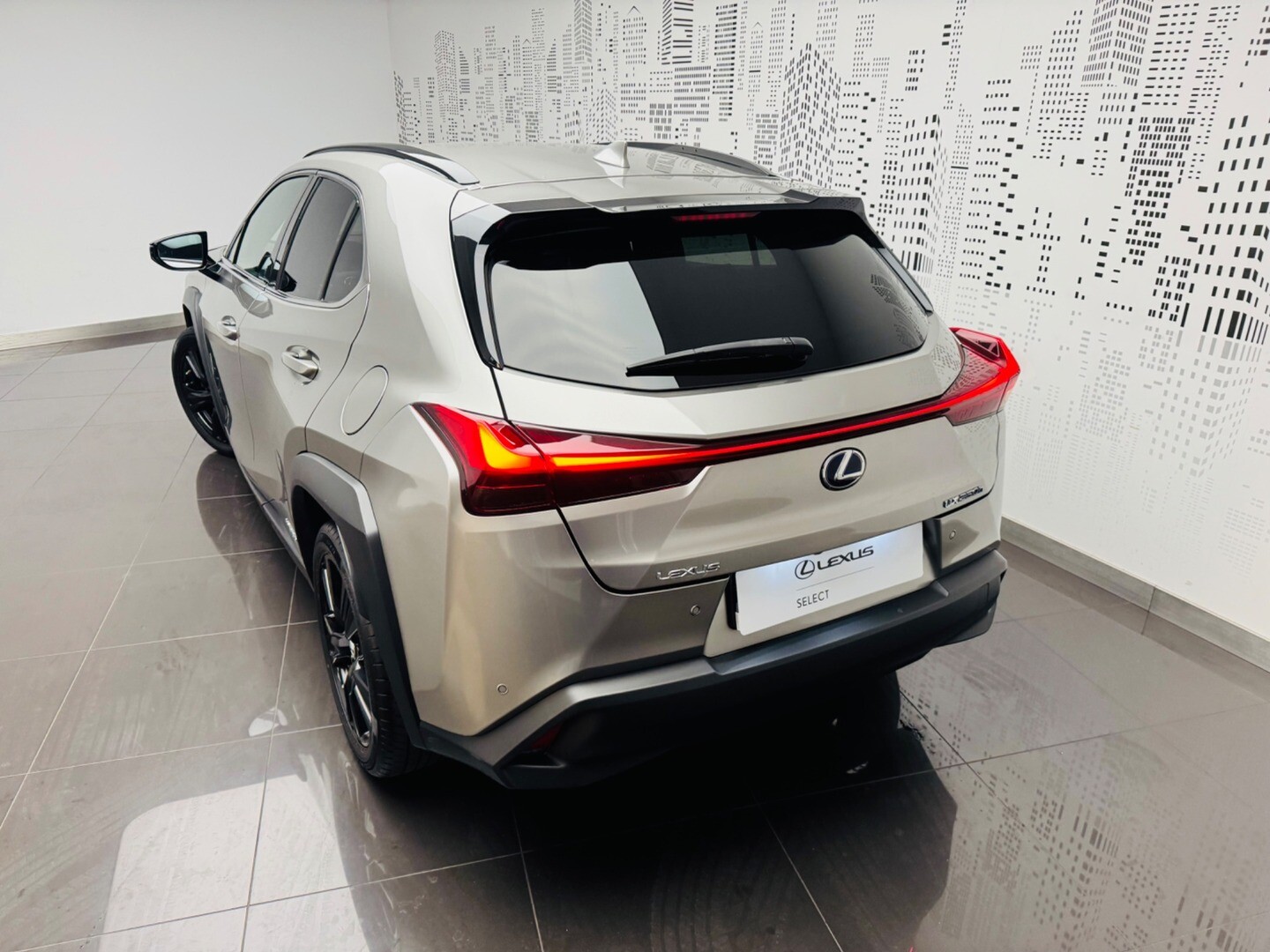 Lexus UX