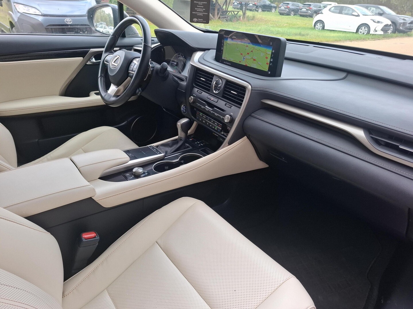Lexus RX