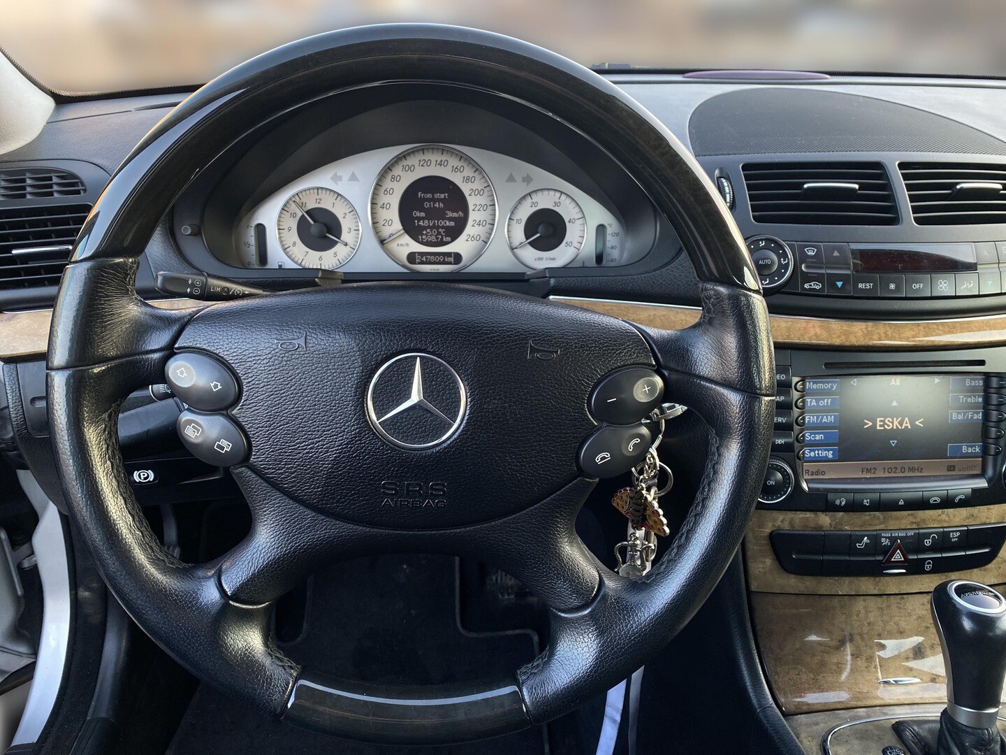 Mercedes-Benz Klasa E