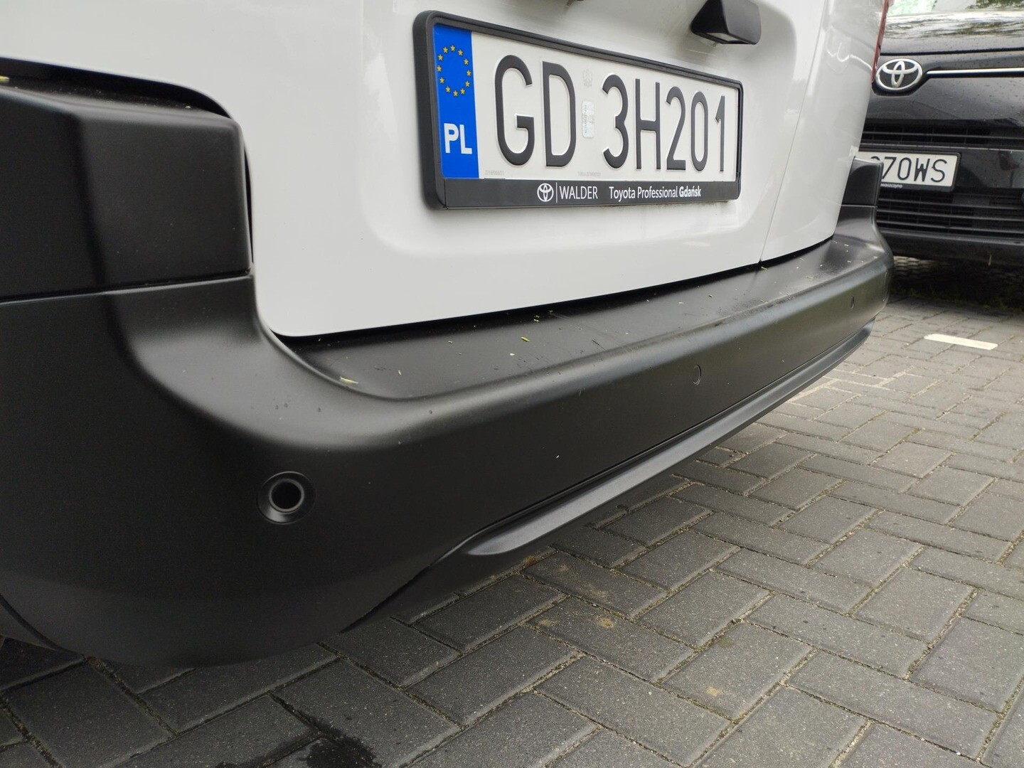 Toyota PROACE CITY