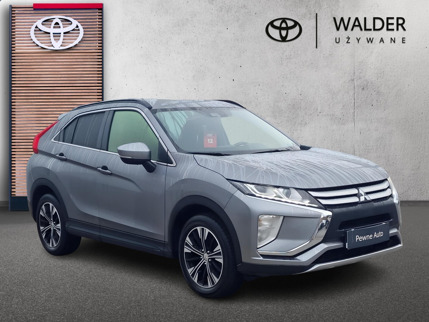 Mitsubishi Eclipse Cross