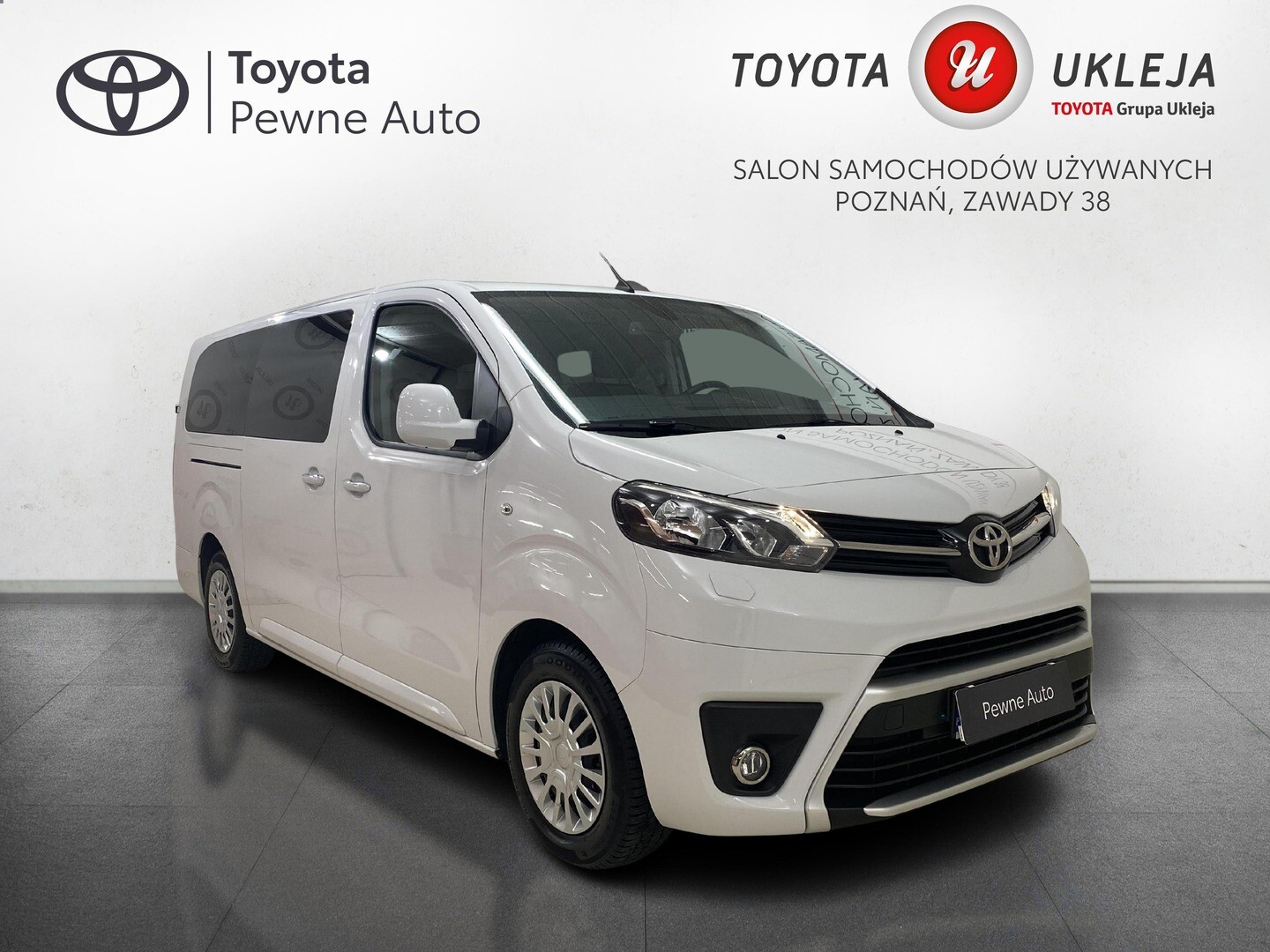 Toyota PROACE VERSO