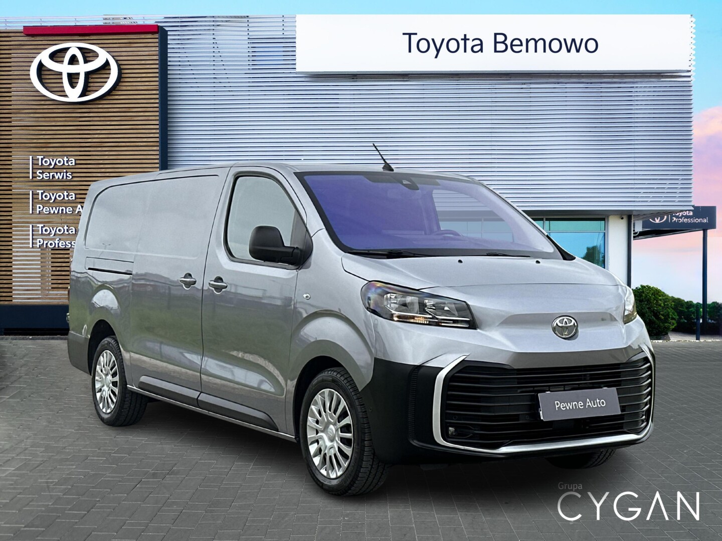 Toyota PROACE