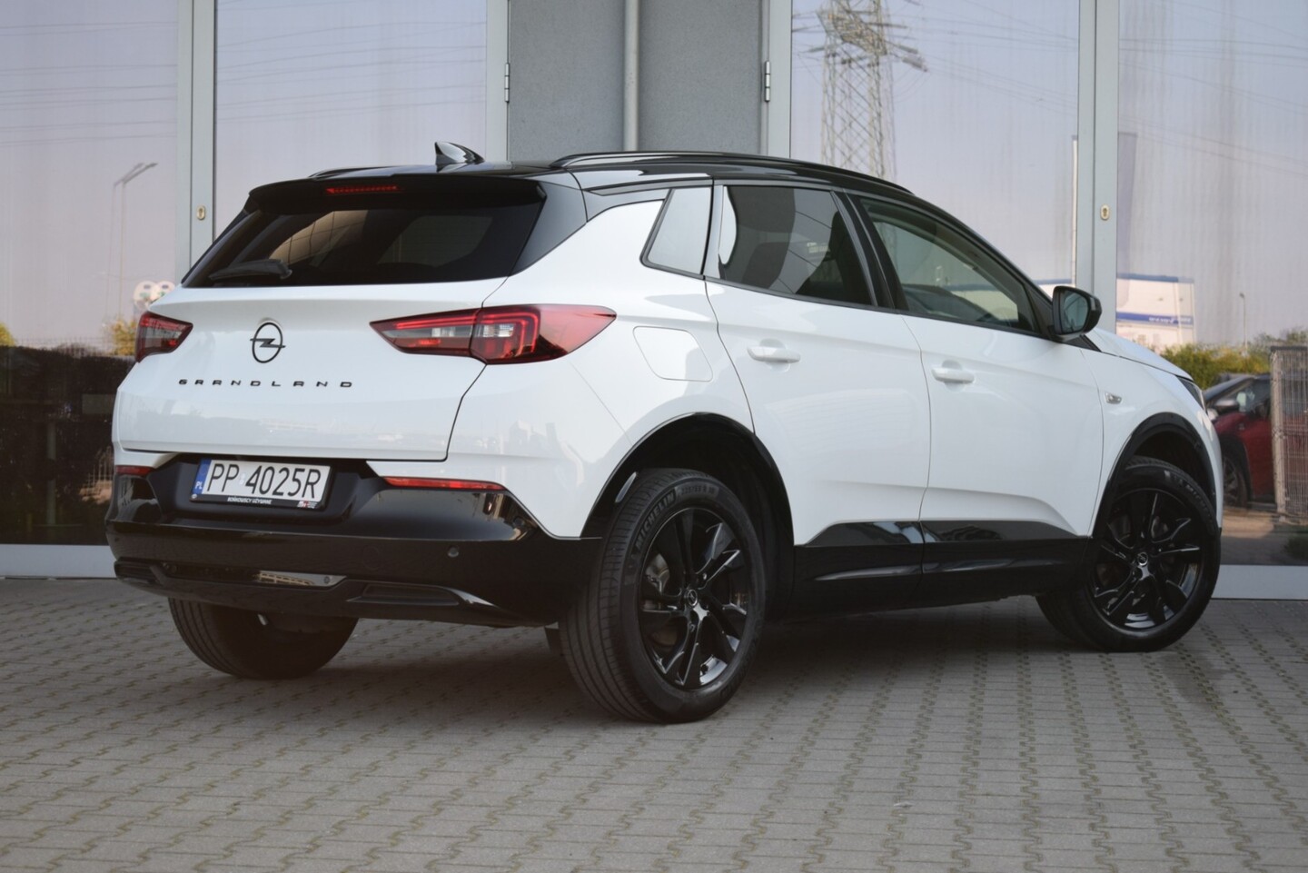 Opel Grandland