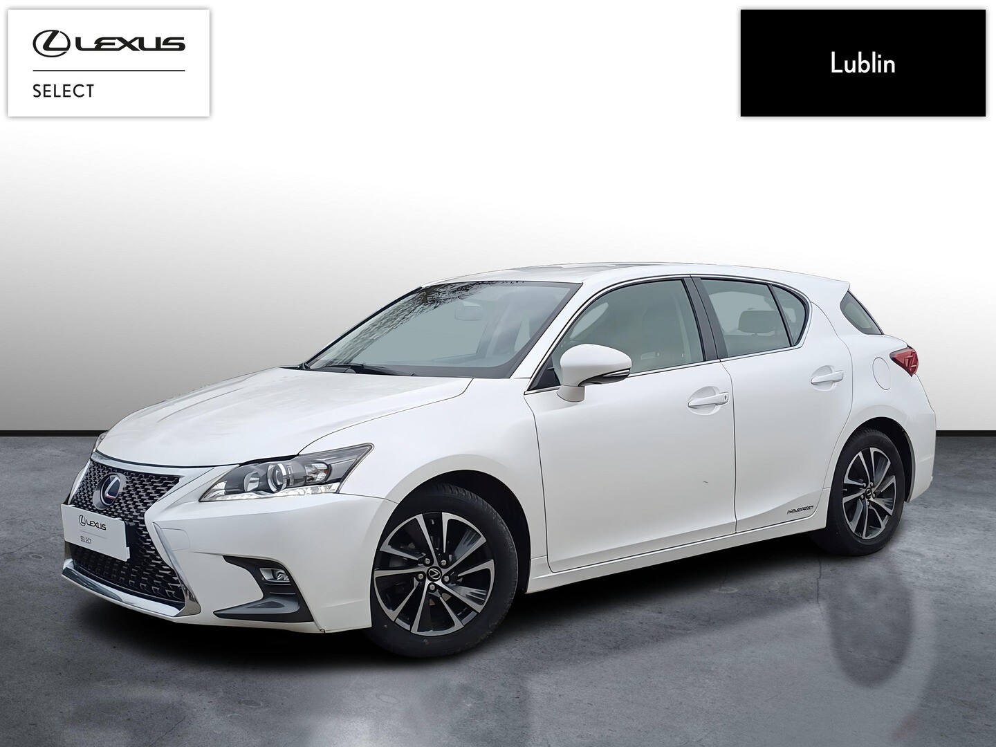 Lexus CT