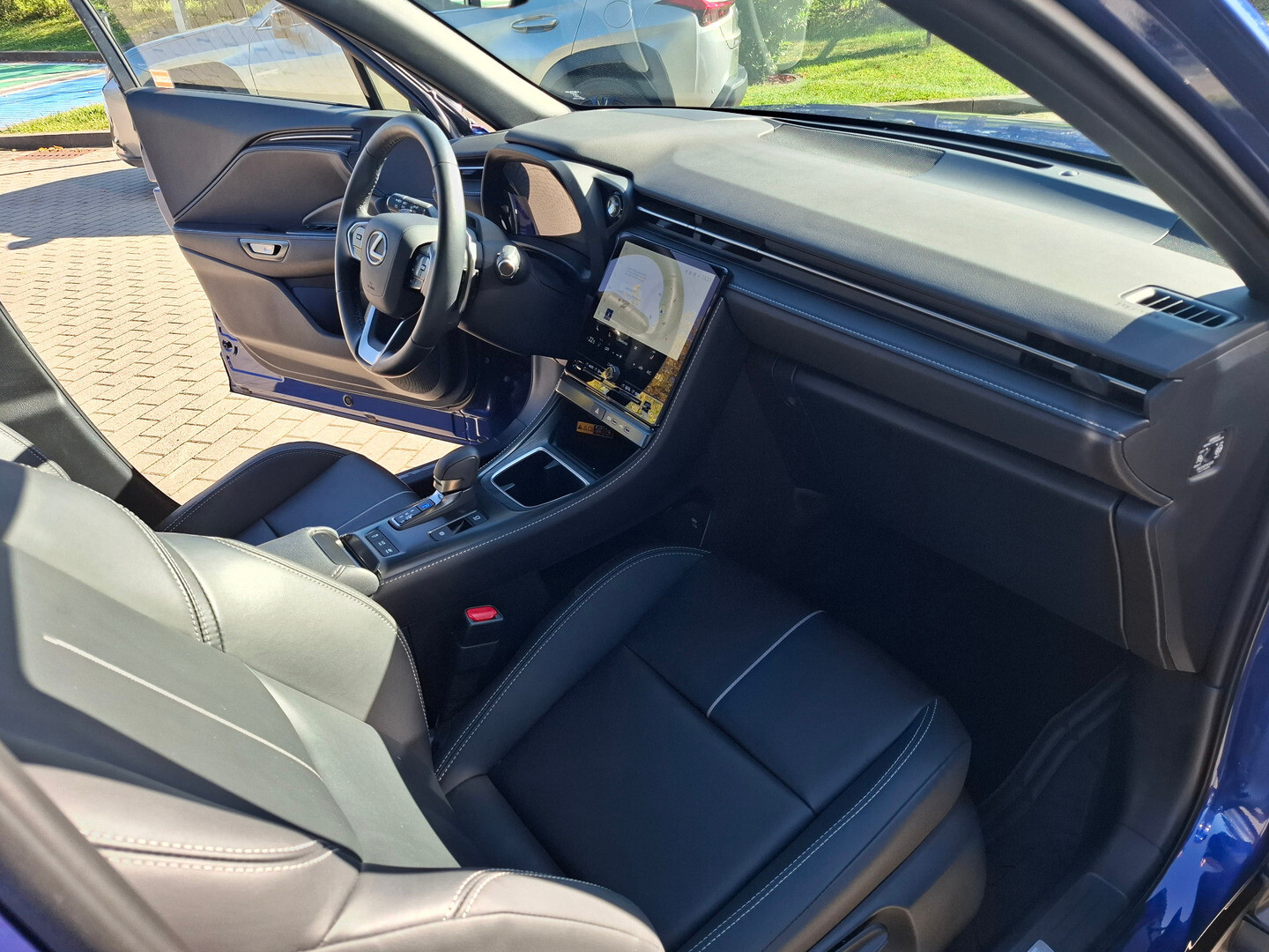 Lexus LBX