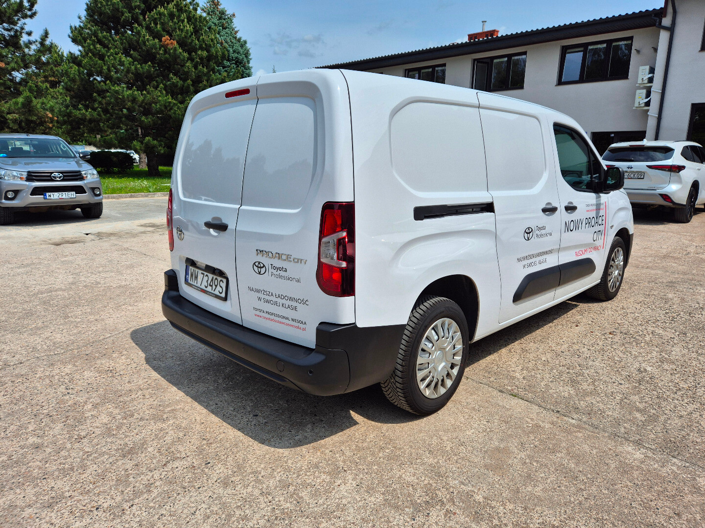 Toyota PROACE CITY