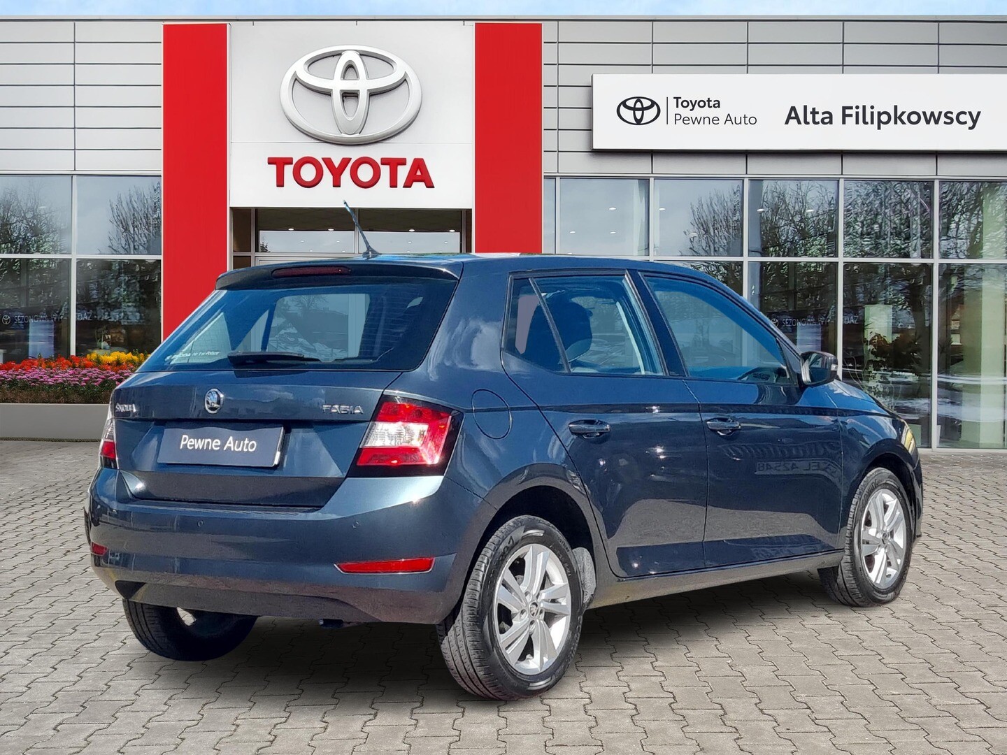 Škoda Fabia
