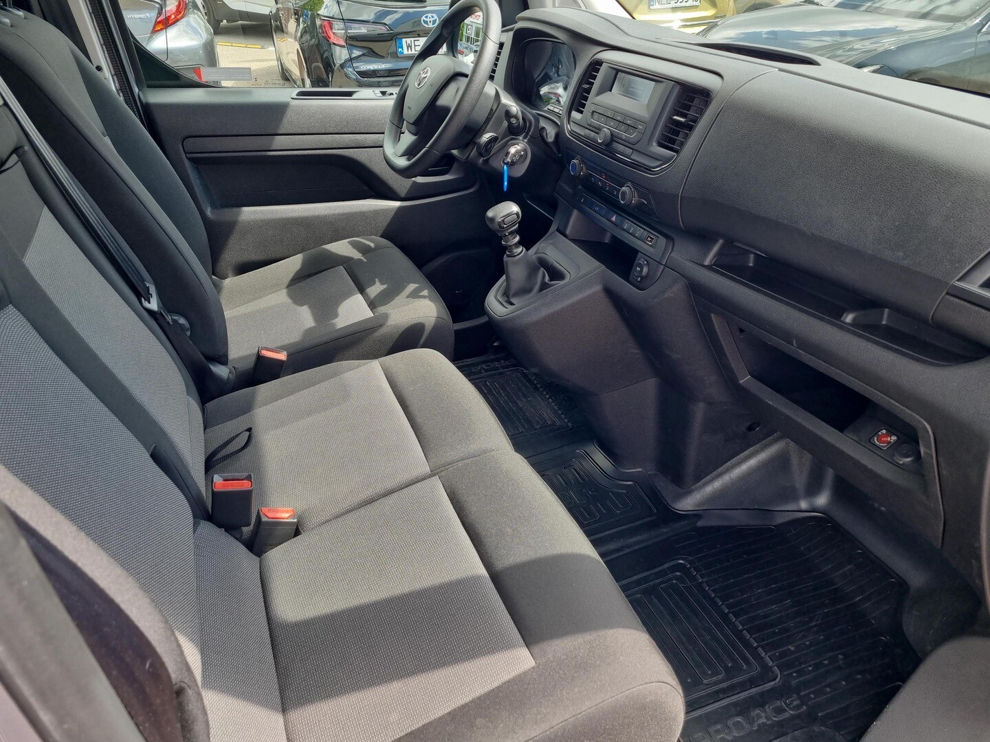 Toyota PROACE