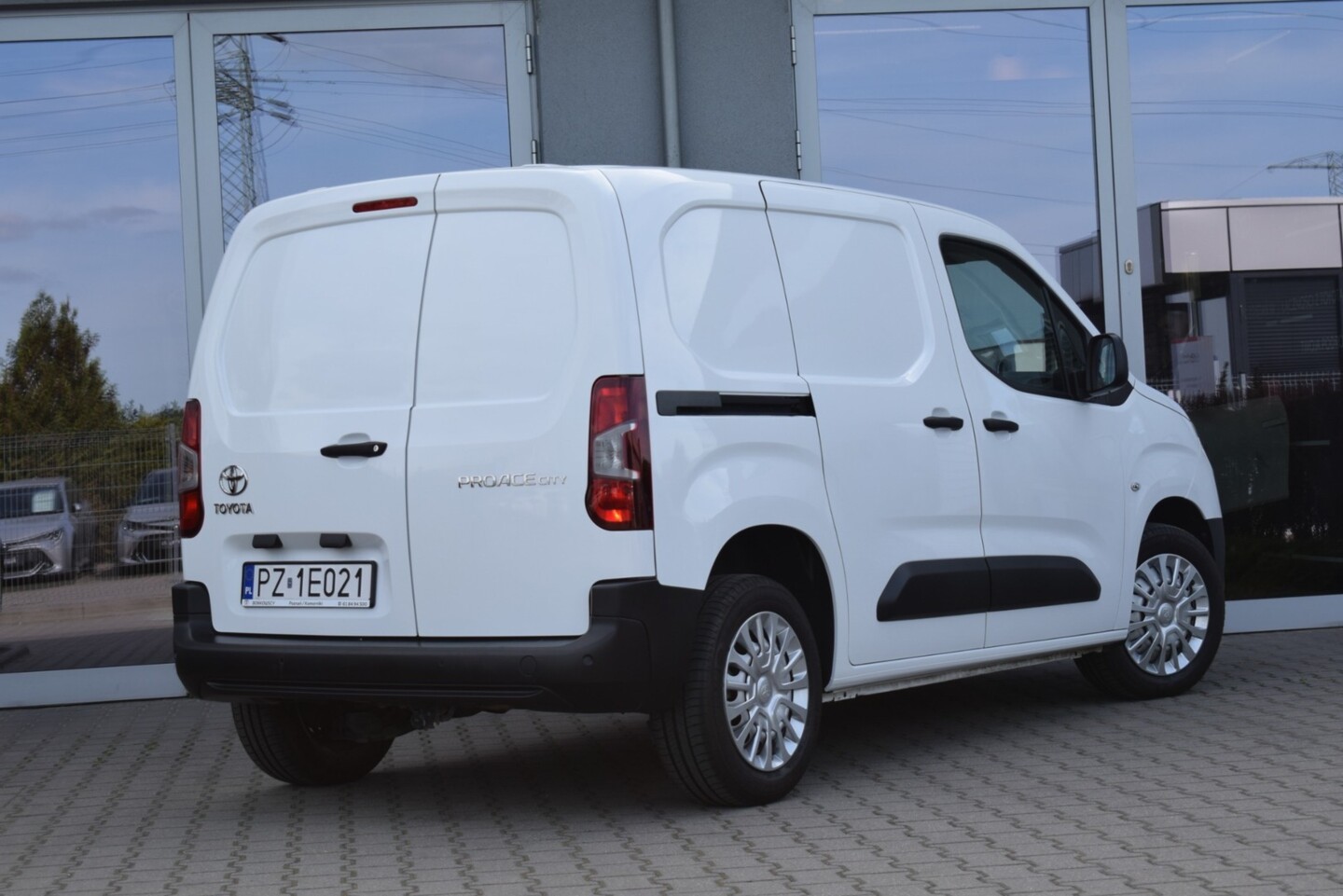 Toyota PROACE CITY