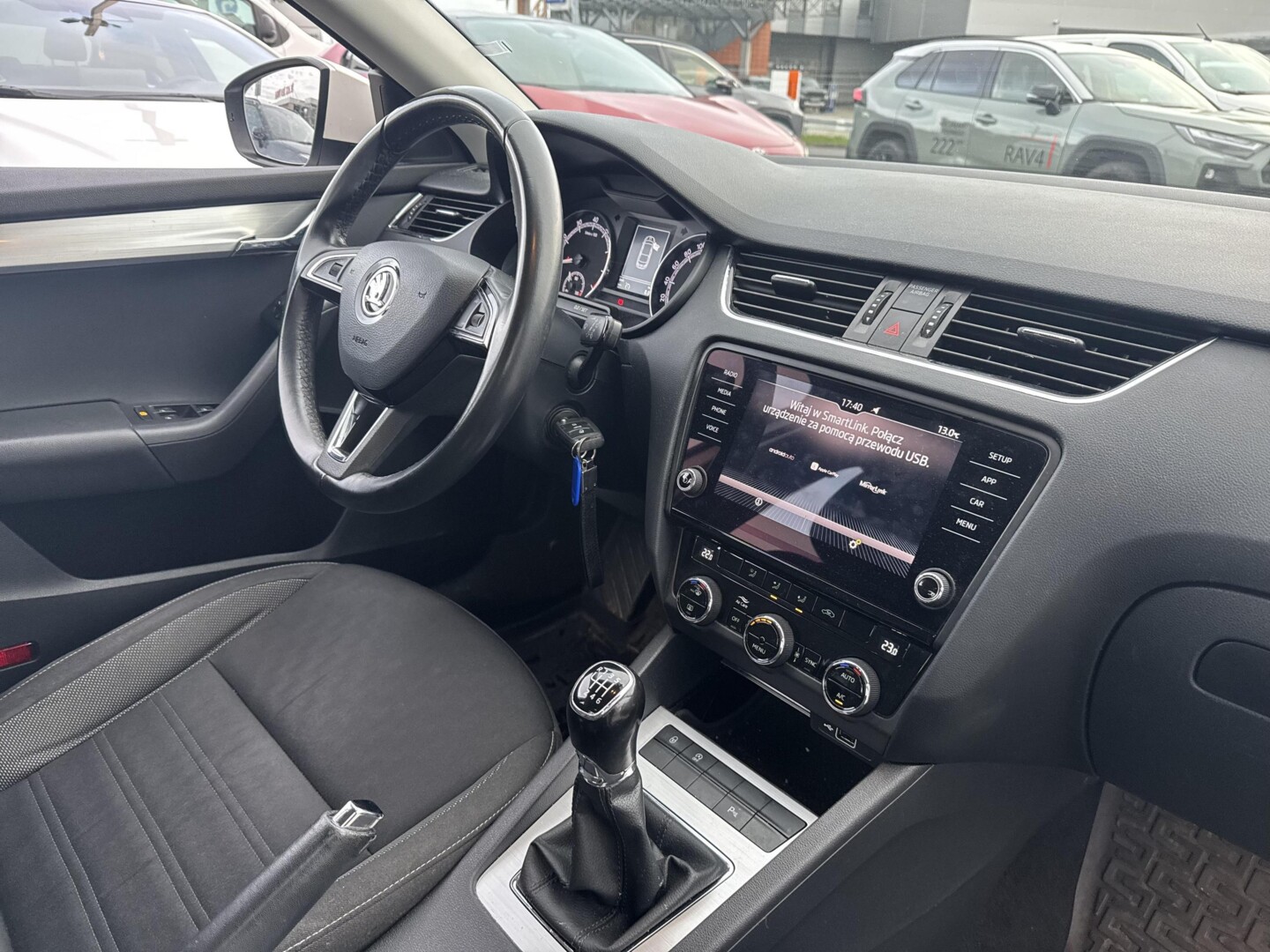 Škoda Octavia