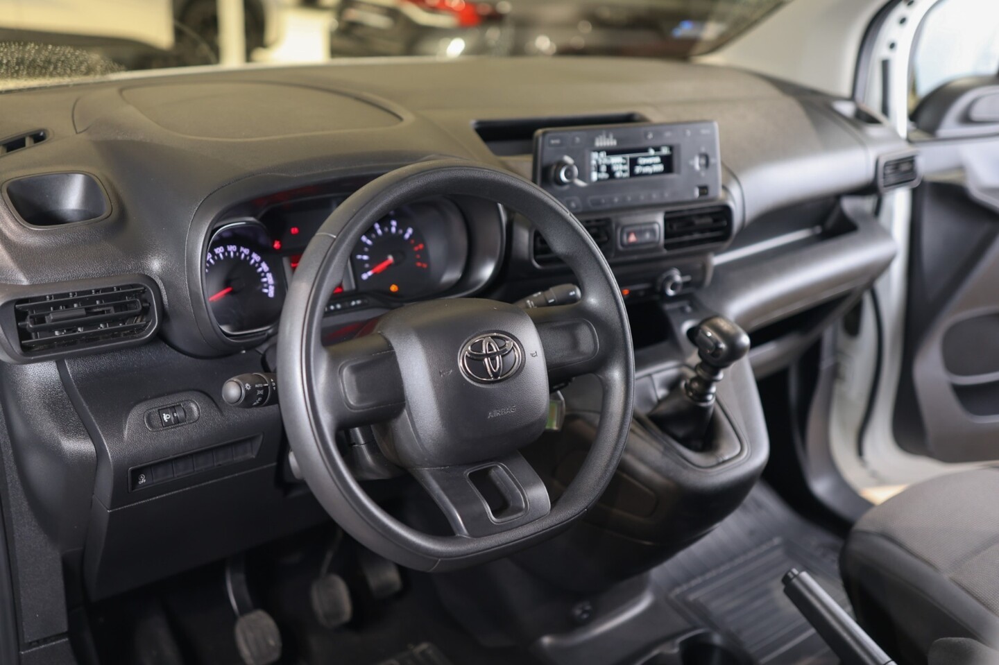 Toyota PROACE CITY
