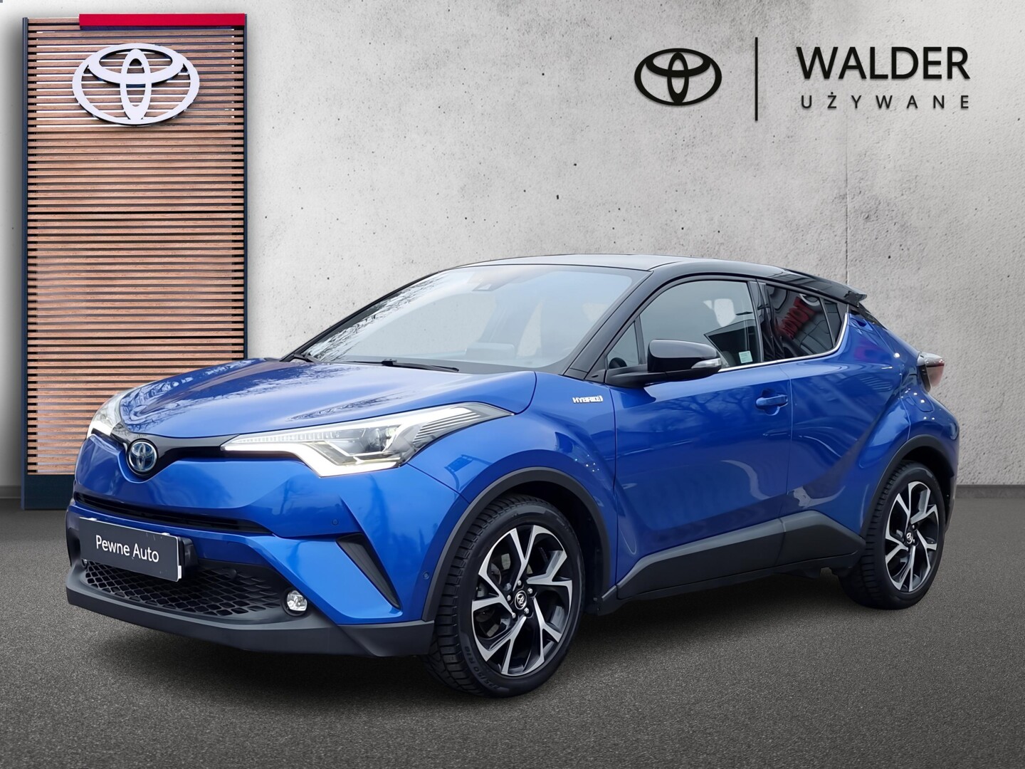 Toyota C-HR