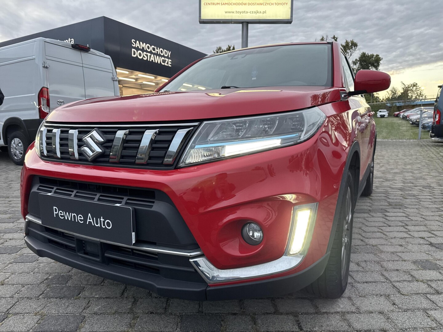 Suzuki Vitara
