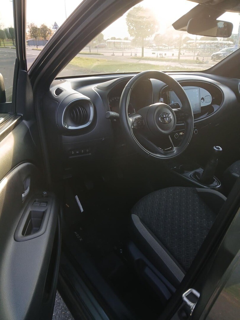 Toyota Aygo X