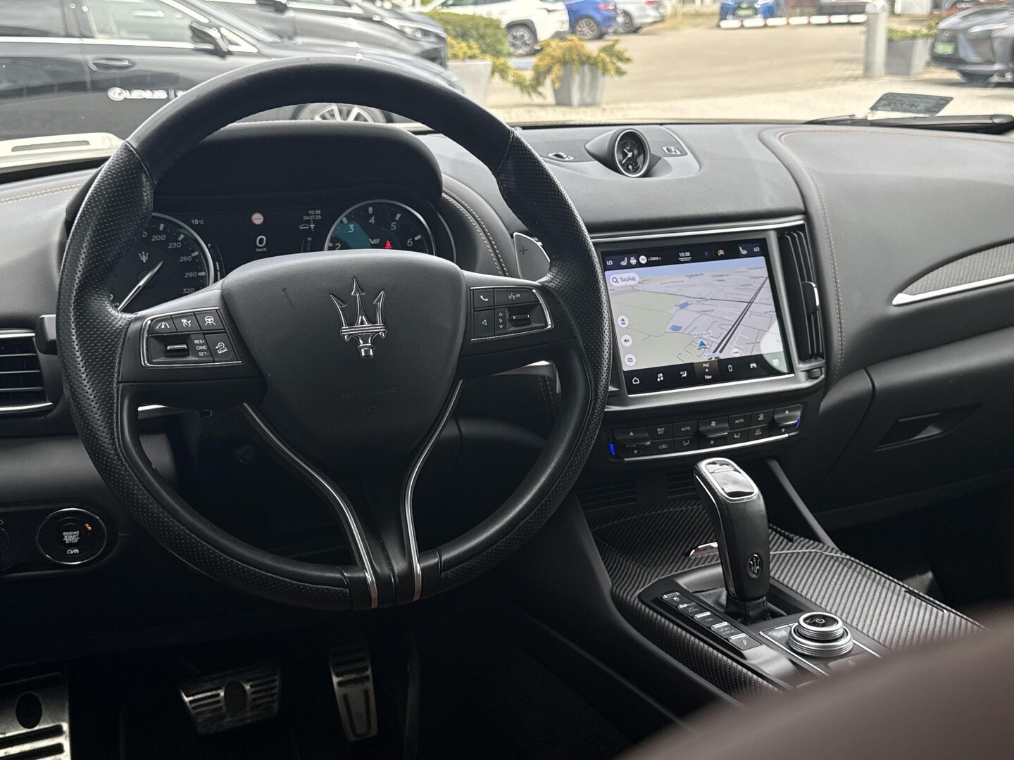 Maserati Levante