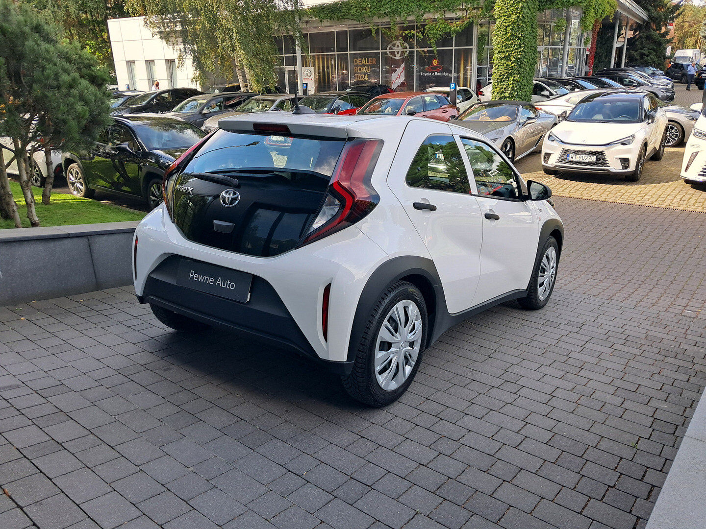Toyota Aygo X