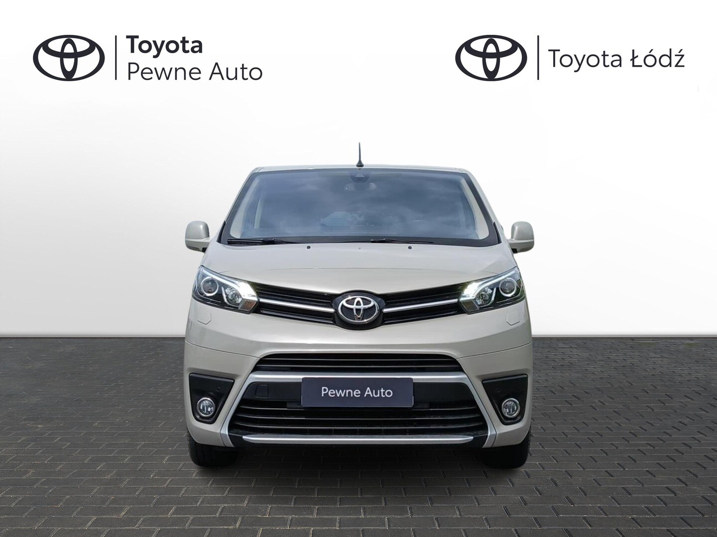 Toyota PROACE VERSO