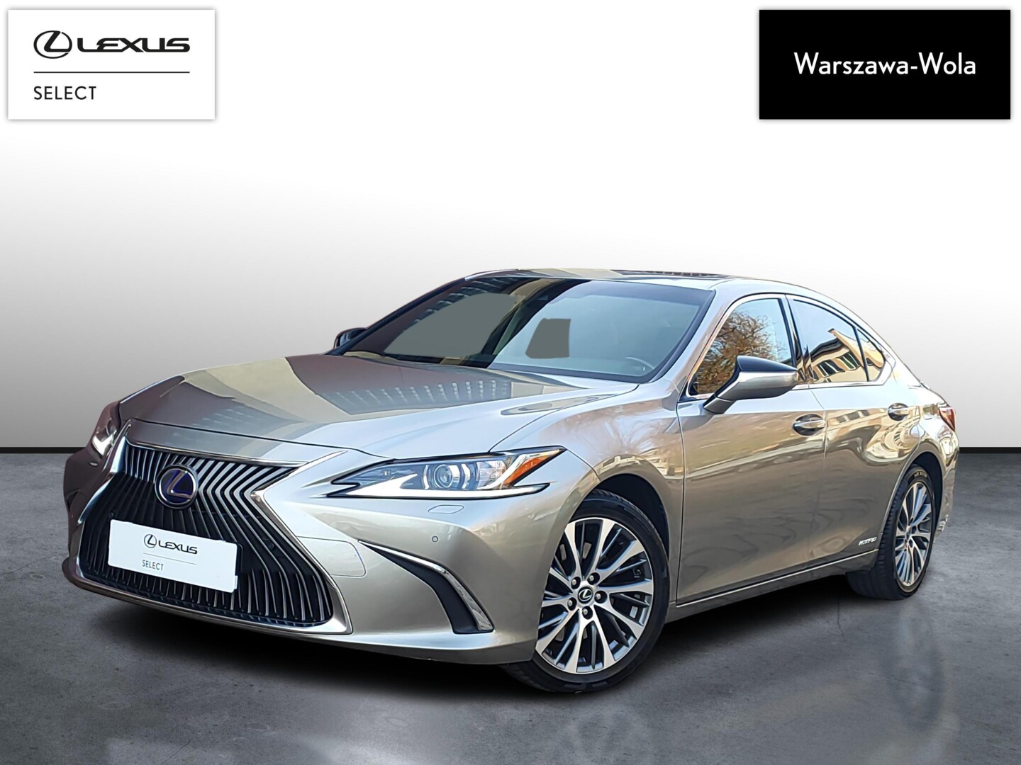 Lexus ES