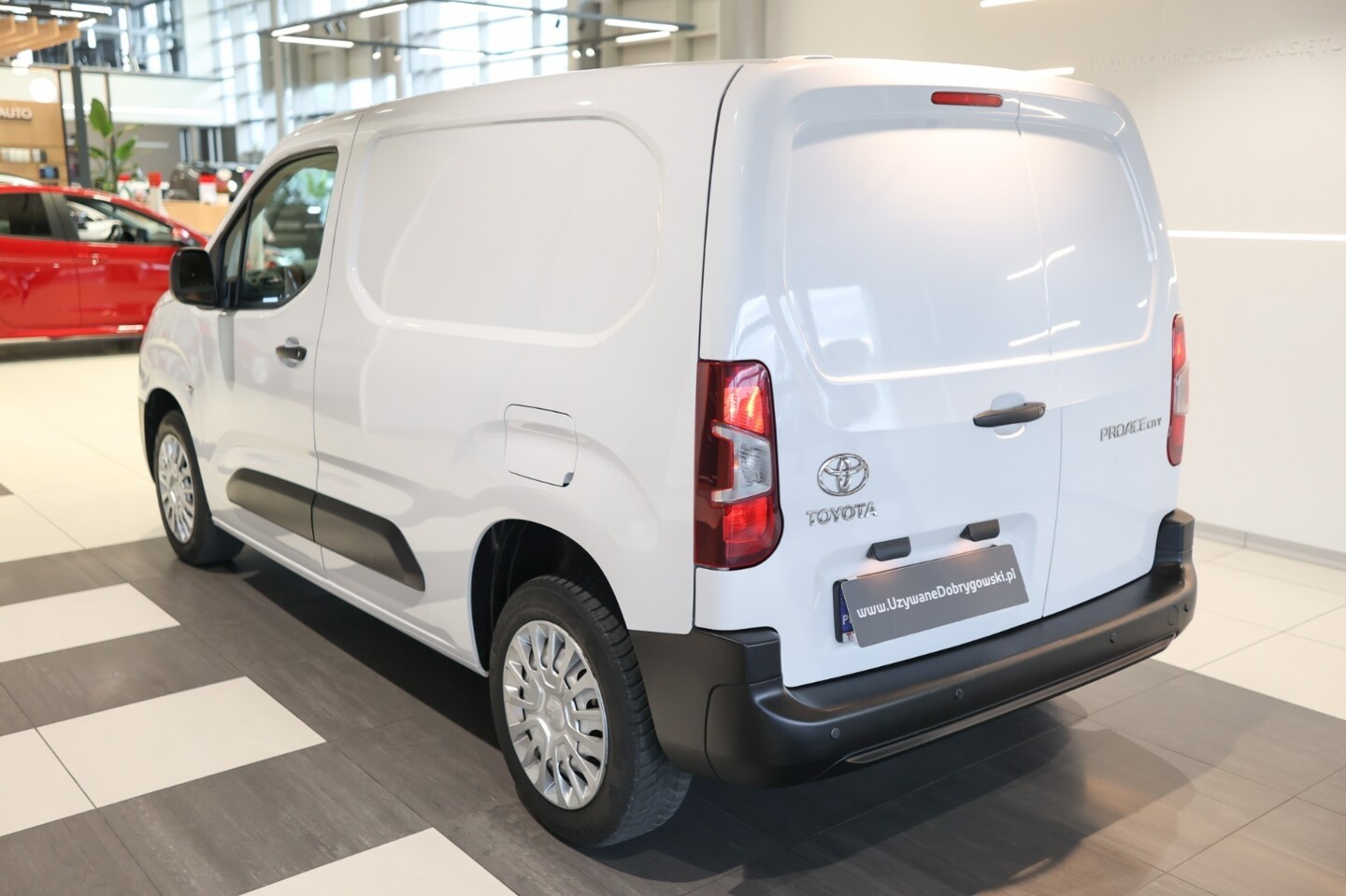Toyota PROACE CITY
