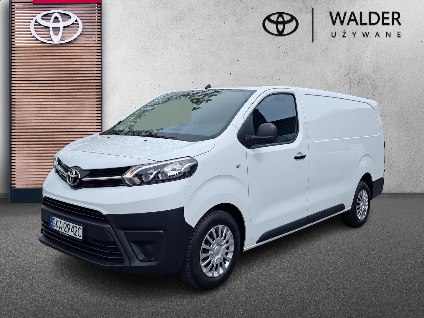 Toyota PROACE