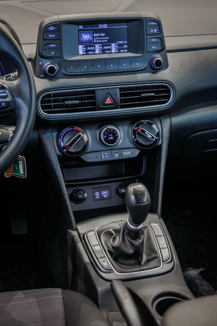 Hyundai Kona