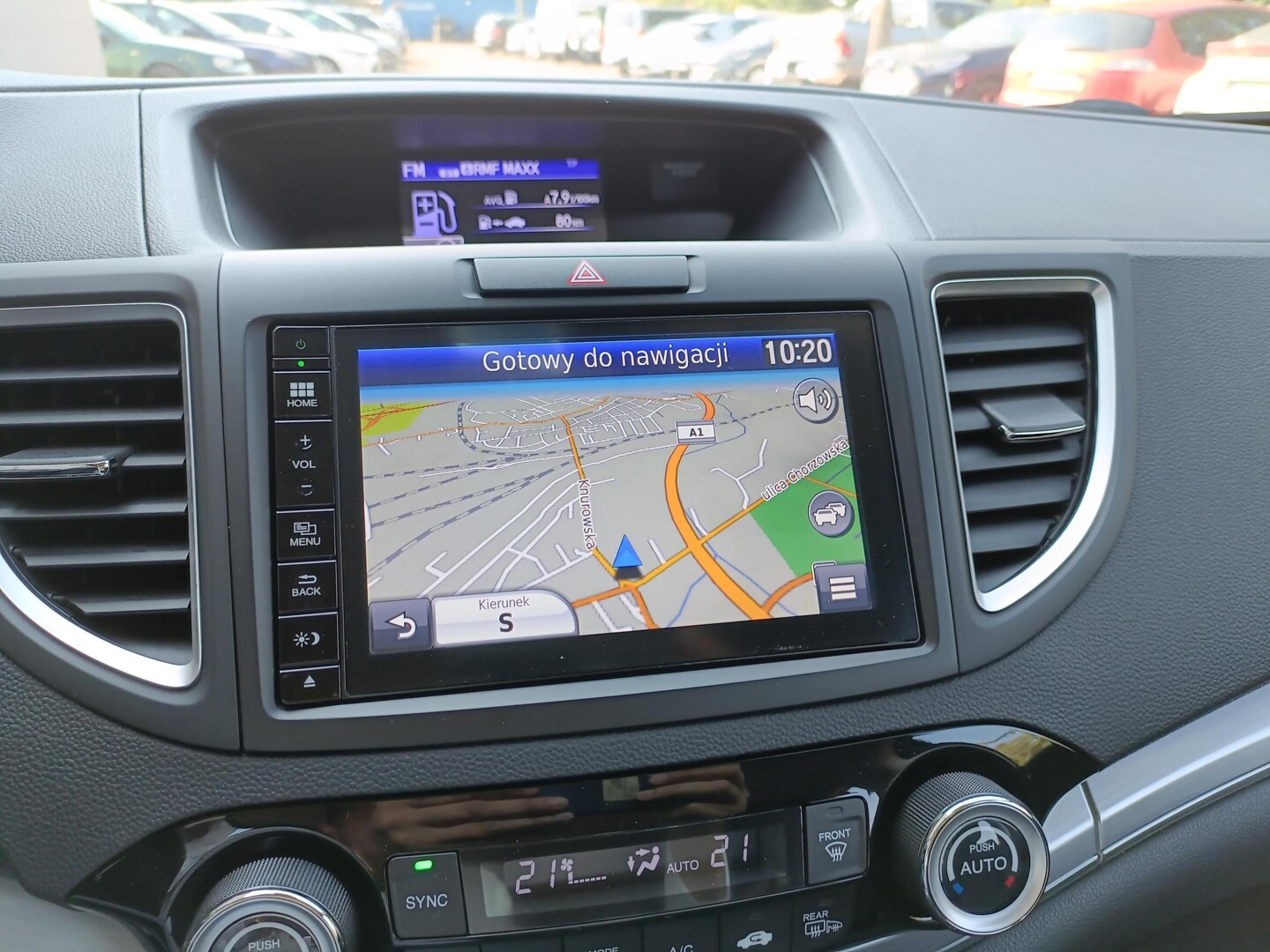Honda CR-V