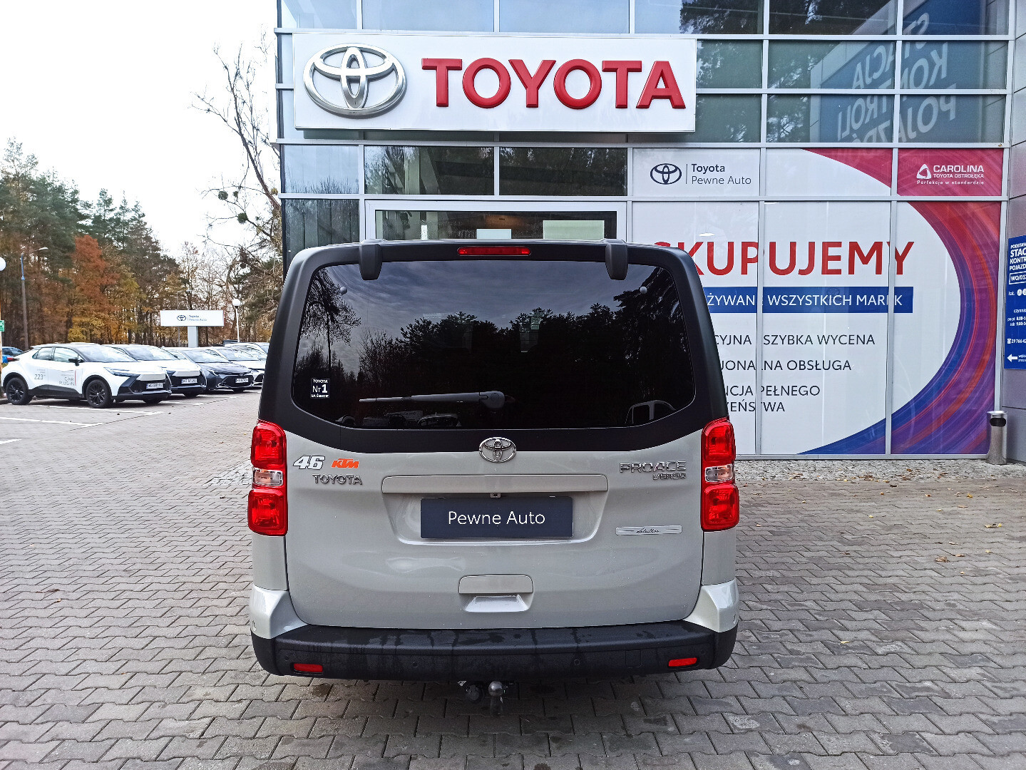 Toyota PROACE VERSO