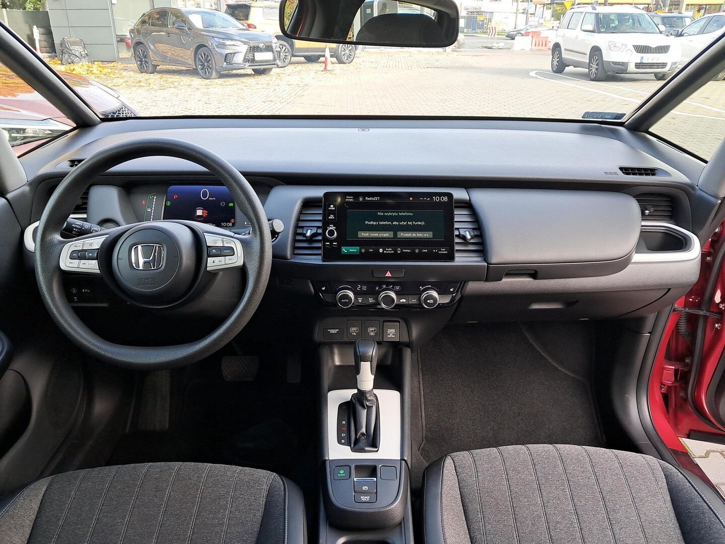Honda Jazz