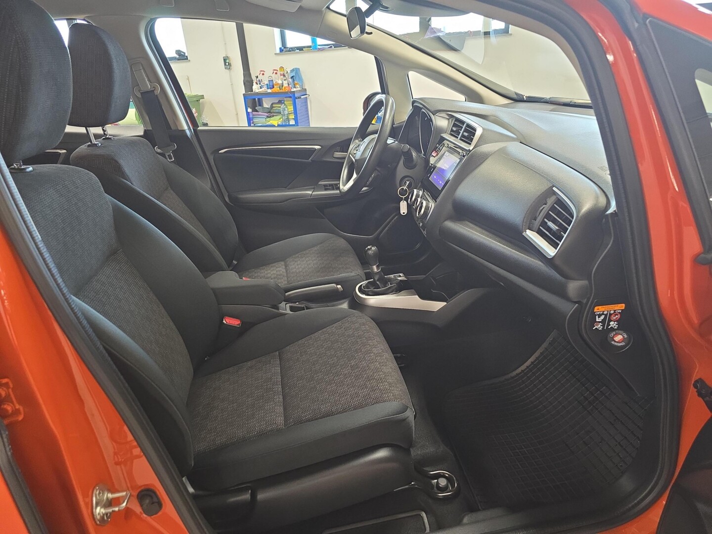 Honda Jazz