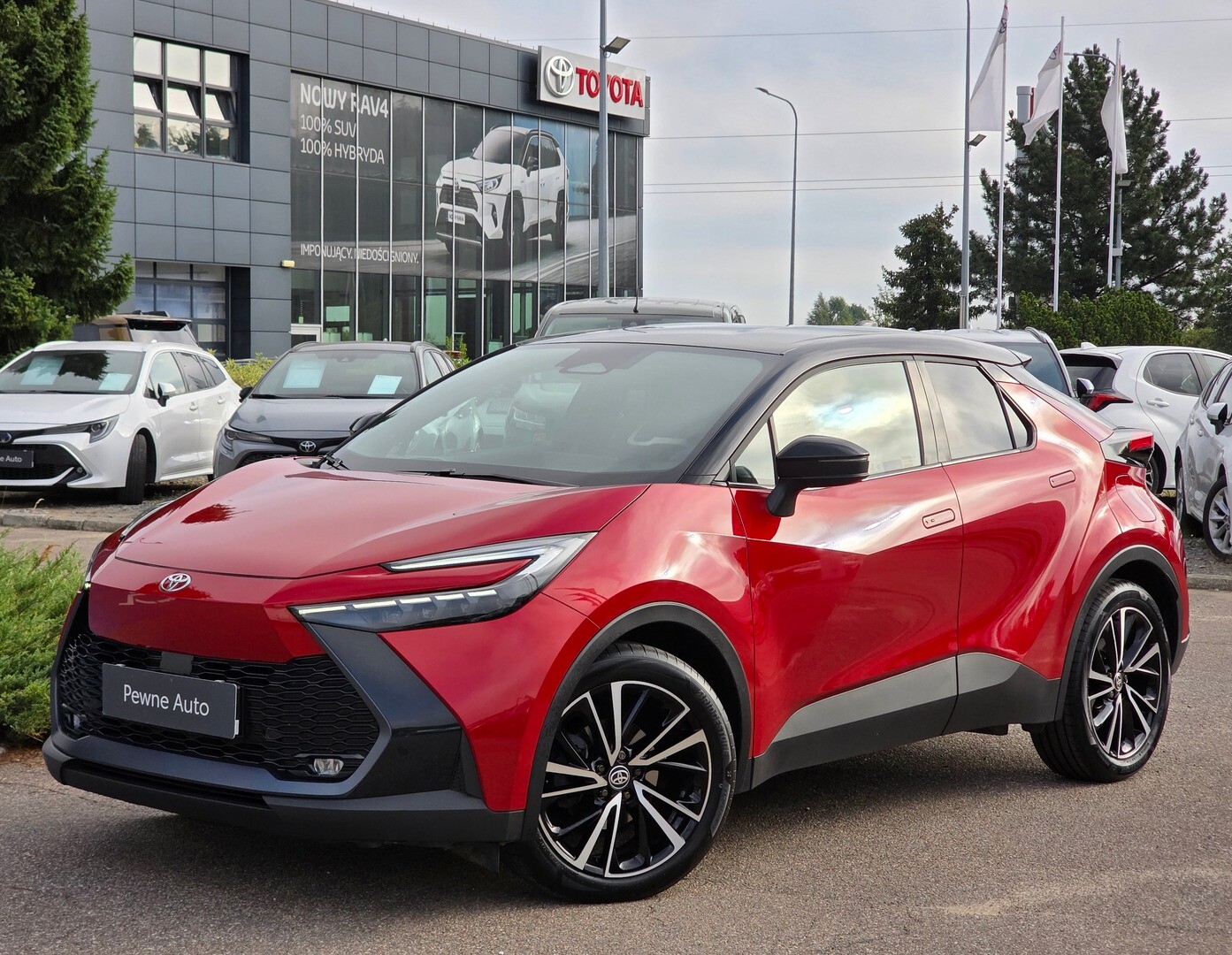 Toyota C-HR