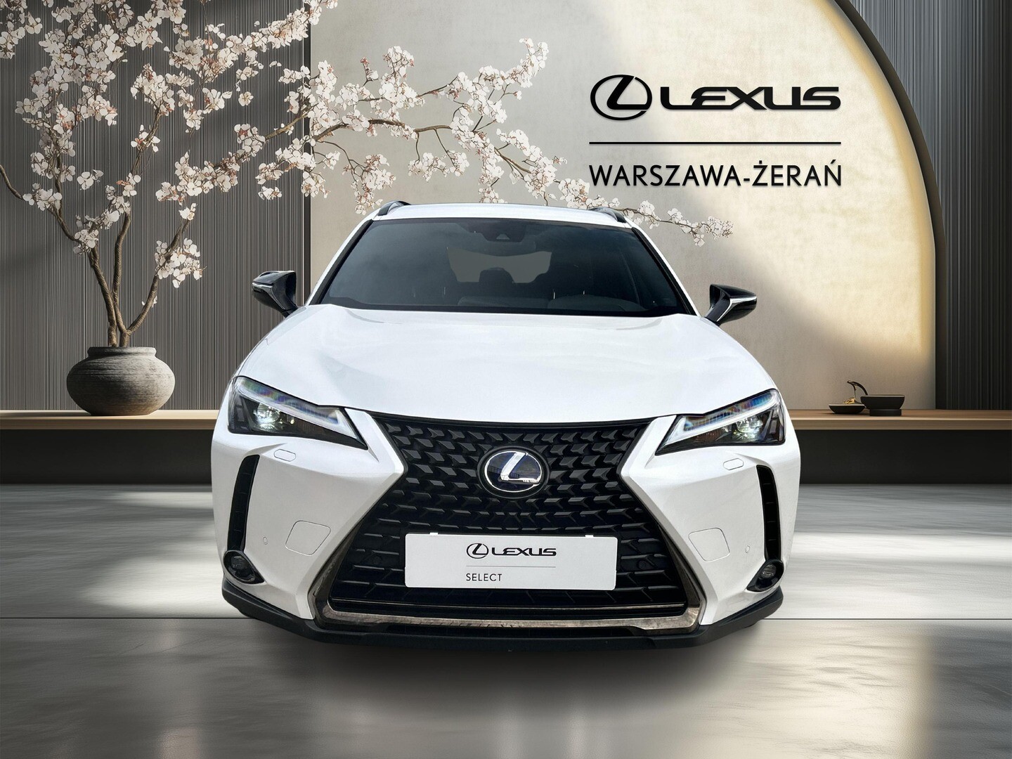 Lexus UX