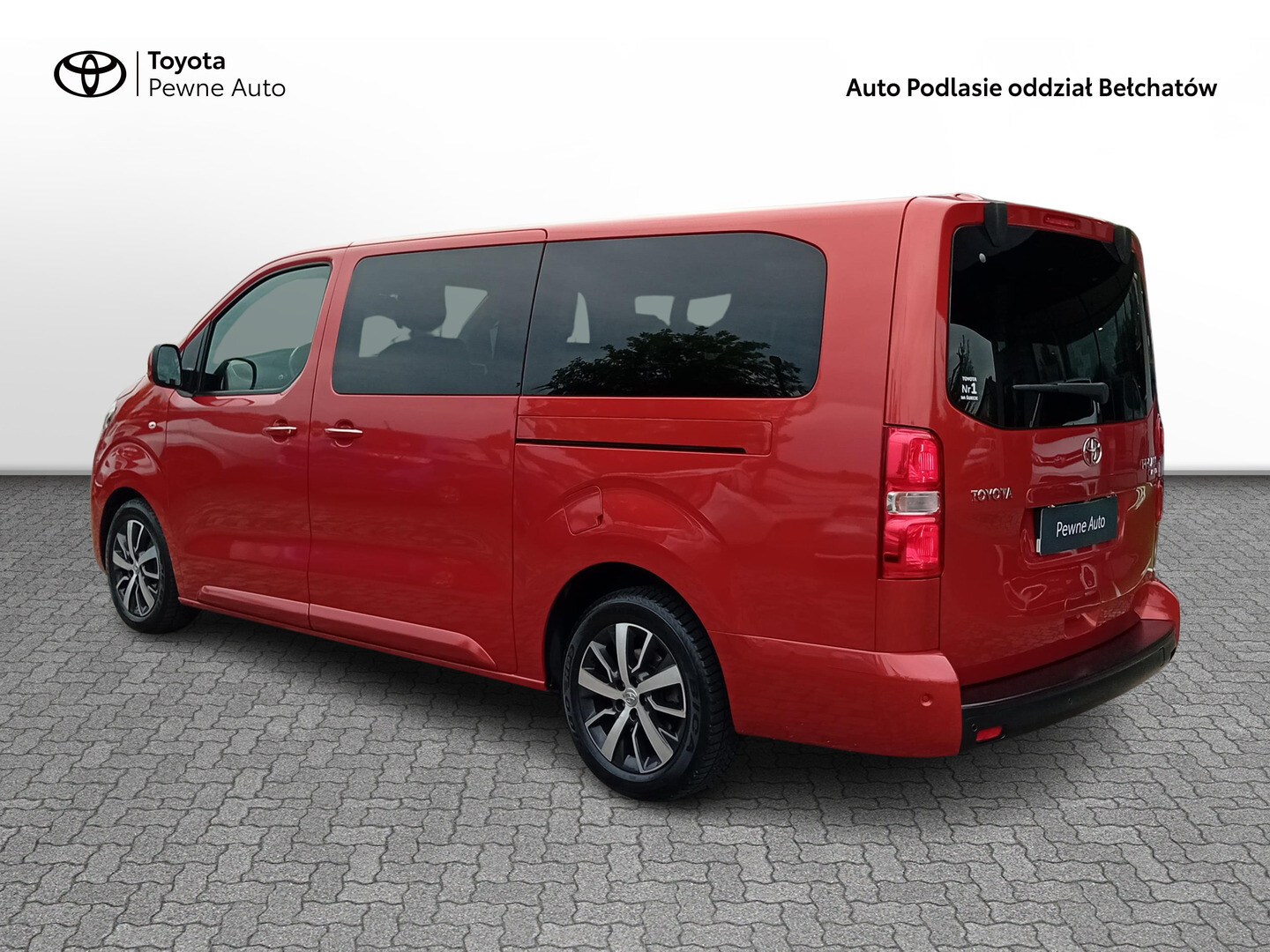 Toyota PROACE VERSO