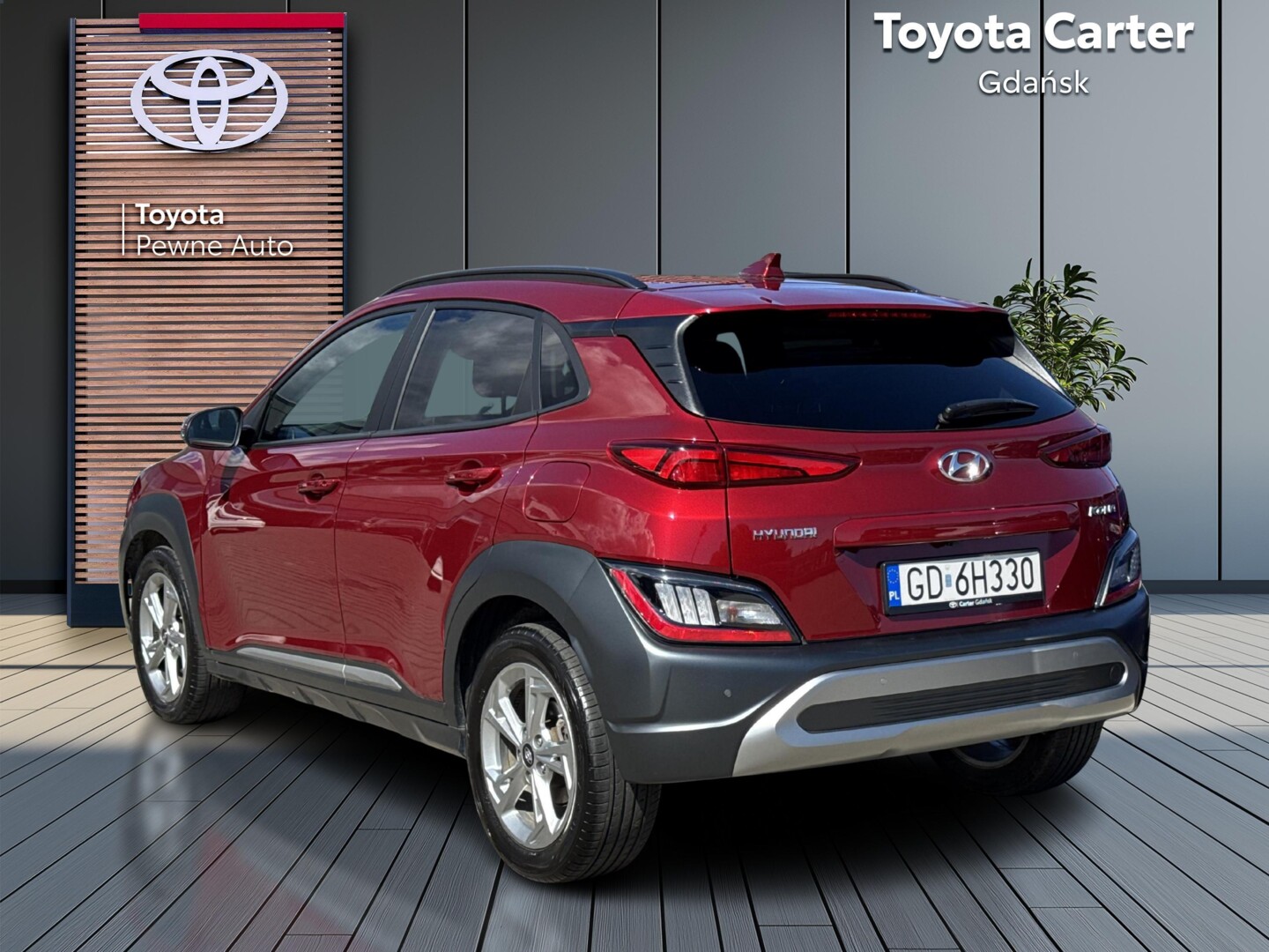 Hyundai Kona