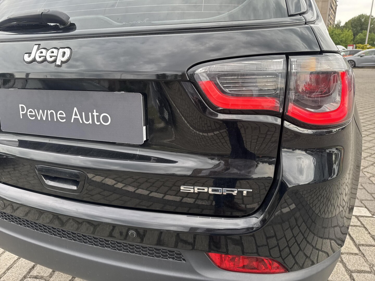 Jeep Compass