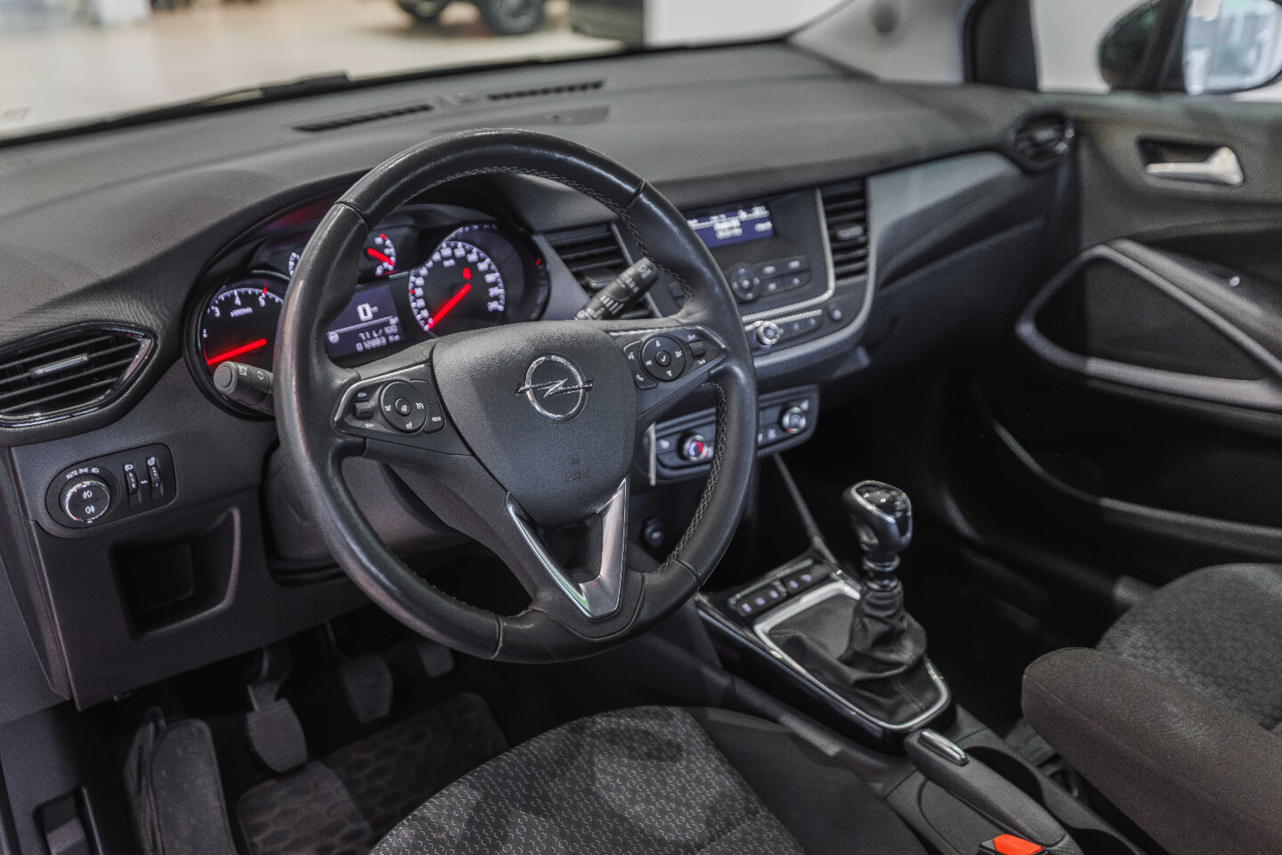 Opel Crossland X