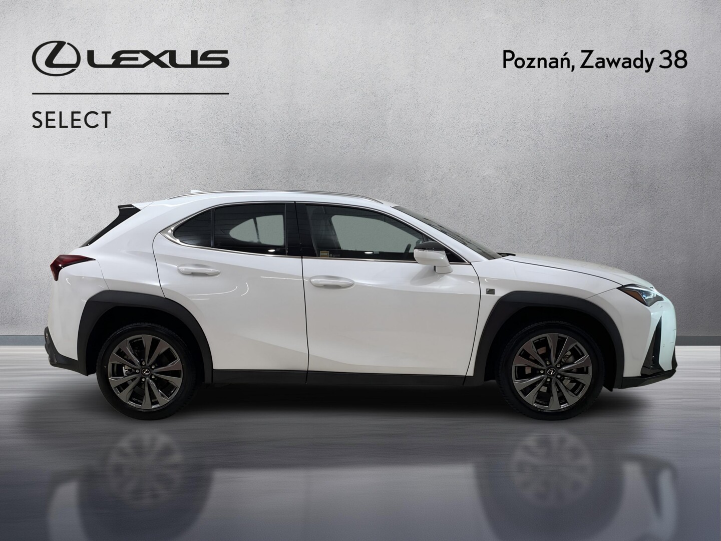 Lexus UX