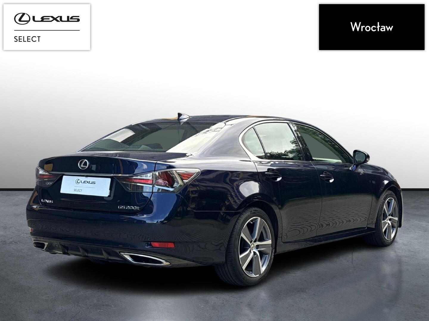 Lexus GS