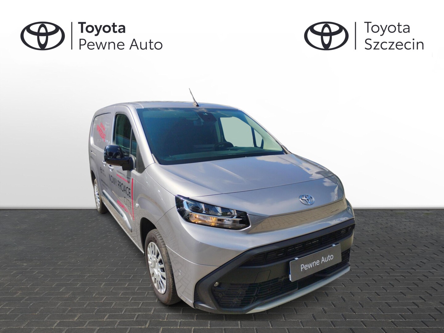 Toyota PROACE CITY